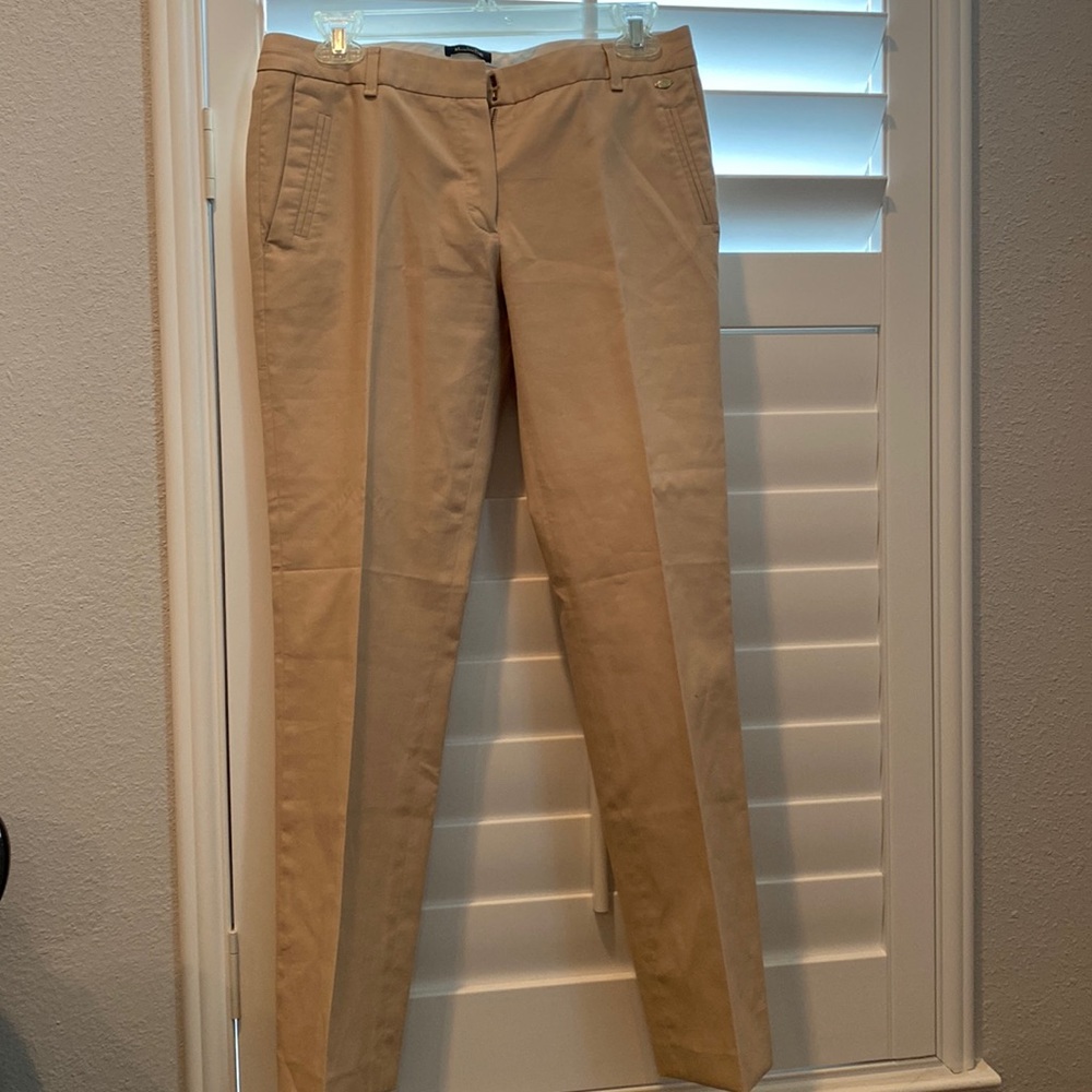 Massimo Dutti Ladies trouser Size 4 Inseam 28 inches